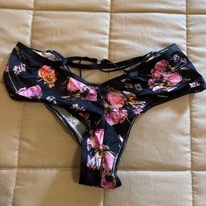 Victoria’s Secret Floral Panty